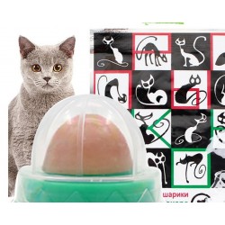 Cat Catnip Cat Toys Healthy Nutrition Cat Mint On The Wall Cat Lollipop Pet Products Cat Energy Ball Candy Snacks Goods For Cats