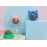Natural Catnip Cat Rotatable Catnip Wall Ball Toys Licking Snacks Healthy Nutrition Ball Teeth Cleaning Catnip Toy Pet Supplies