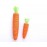 Cat Toys Sound Carrot Cuddle cat stick since fun fun cat teething stick anti-bite cat scratch board pet supplies