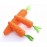 Cat Toys Sound Carrot Cuddle cat stick since fun fun cat teething stick anti-bite cat scratch board pet supplies